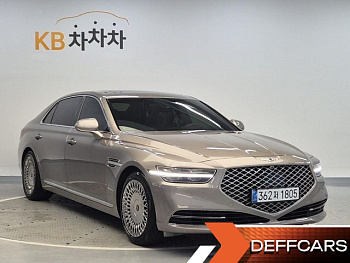 Genesis G90 3.8 AWD Prestige купить по цене 8 623 764.81 ₽  на сайте DeffCars