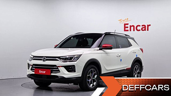 Ssangyong KORANDO Gasoline 1.5 2WD R-Plus купить на сайте DeffCars