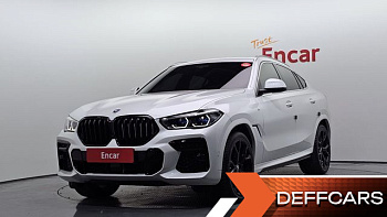 BMW X6 xDrive40i M Sport купить по цене 11 231 578.30 ₽  на сайте DeffCars