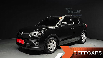 Ssangyong TIBOLI Gasoline 1.5 2WD V3 купить по цене 1 790 094 ₽  на сайте DeffCars