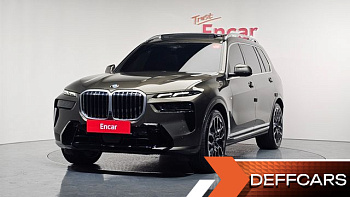 BMW X7 xDrive 40d M Sport 7 STR купить по цене 11 844 096 ₽  на сайте DeffCars