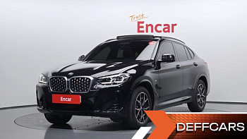 BMW X4 xDrive20i M Sport купить по цене 7 712 509.36 ₽  на сайте DeffCars