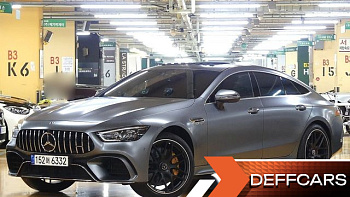 Mercedes AMG GT 4Door 63 S 4MATIC+ купить на сайте DeffCars