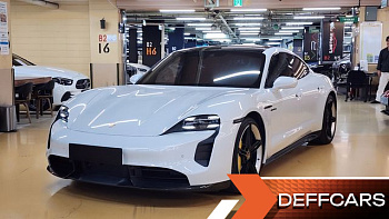 Porsche TAYCAN Turbo S Porsche TAYCAN Turbo S купить по цене 13 999 888 ₽  на сайте DeffCars