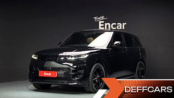 Land Rover RANGE ROVER SPORT P400 AB купить на сайте DeffCars