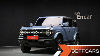 Ford BRONCO 2.3 Outer Banks купить по цене 7 126 233.36 ₽  на сайте DeffCars