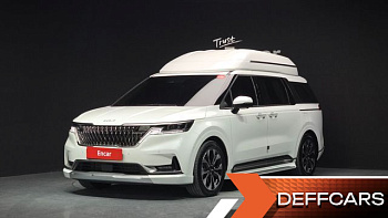 Kia CARNIVAL Gasoline 9-Seater Hi-Limousine Signature купить по цене 7 705 079.88 ₽  на сайте DeffCars