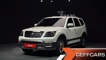Kia MOHAVE Diesel 3.0 4WD VIP купить на сайте DeffCars