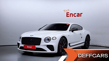 Bentley CONTINENTAL 4.0 GTS купить по цене 27 965 963.11 ₽  на сайте DeffCars