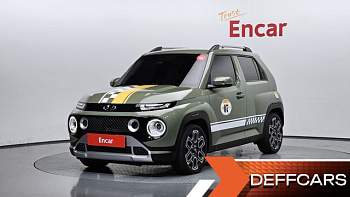 Hyundai CASPER Turbo Inspiration купить по цене 1 931 160 ₽  на сайте DeffCars