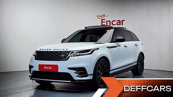 Land Rover RANGE ROVER VELAR 3.0 D300 R-Dynamic HSE купить на сайте DeffCars