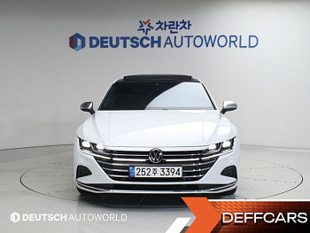Volkswagen ARTEON 2.0 TDI Prestige купить на сайте DeffCars