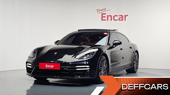 Porsche PANAMERA 2.9 AWD Executive купить по цене 8 926 569 ₽  на сайте DeffCars