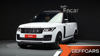 Land Rover RANGE ROVER D350 Vogue SE Disel купить на сайте DeffCars