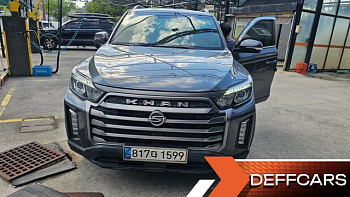 Ssangyong REXTON Diesel 2.2 4WD Prestige купить на сайте DeffCars