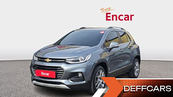 ChevroletGMDaewoo TRAX 1.4 LT Core купить на сайте DeffCars