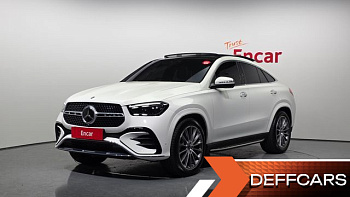 Mercedes GLE-CLASS GLE450d 4MATIC Coupe купить на сайте DeffCars