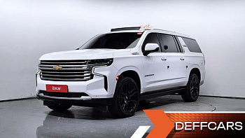 Chevrolet SURBURBAN 6.2 купить по цене 10 470 094 ₽  на сайте DeffCars