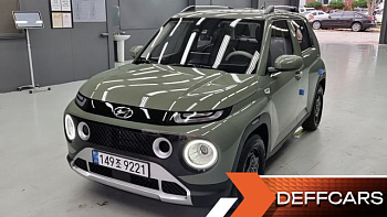 Hyundai CASPER Turbo The Essential купить по цене 2 171 516.93 ₽  на сайте DeffCars