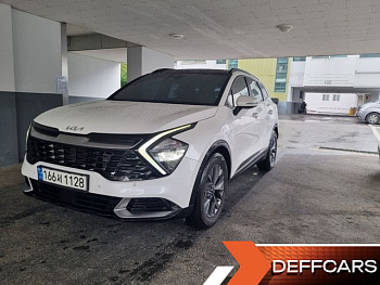 Kia SPORTAGE Gasoline 1.6 Turbo 2WD Signature купить на сайте DeffCars