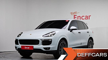 Porsche CAYENNE 3.0 Diesel Platium Edition 958 купить на сайте DeffCars