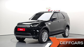 Land Rover DISCOVERY 3.0 TD6 HSE Luxury купить на сайте DeffCars