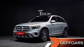 Mercedes GLC-CLASS GLC300 4MATIC купить на сайте DeffCars
