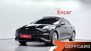 Kia K8 Signature купить на сайте DeffCars