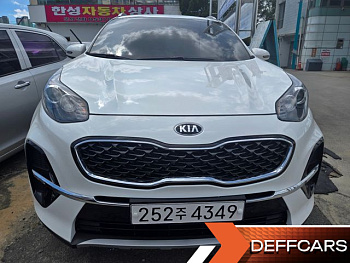 Kia SPORTAGE Diesel 1.6 2WD Prestige купить по цене 2 032 435 ₽  на сайте DeffCars