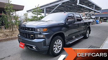 Chevrolet SILVERADO 5.3 купить по цене 10 296 300 ₽  на сайте DeffCars