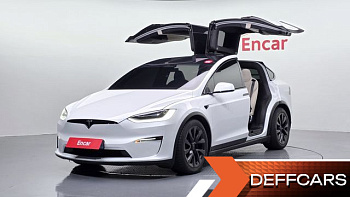 Tesla MODEL X AWD купить на сайте DeffCars