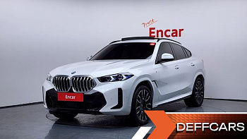 BMW X6 xDrive40i M Sport купить на сайте DeffCars