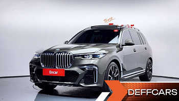 BMW X7 xDrive 40i M Sport 6STR купить на сайте DeffCars