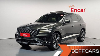 Genesis GV80 3.5T Gasoline AWD купить на сайте DeffCars