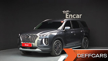Hyundai PALISADE Gasoline 3.8 2WD Prestige купить по цене 7 769 753.98 ₽  на сайте DeffCars