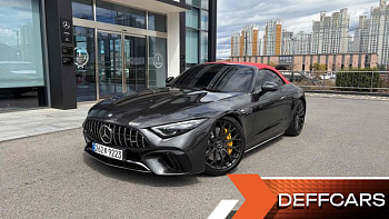 Mercedes SL-CLASS AMG SL63 4MATIC+ Manufaktur купить на сайте DeffCars