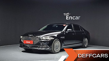 Genesis G90 3.3 T AWD Premium купить по цене 7 754 179 ₽  на сайте DeffCars