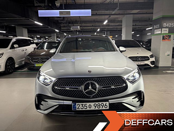 Mercedes GLC-CLASS GLC300 4MATIC Coupe купить по цене 9 400 027.72 ₽  на сайте DeffCars