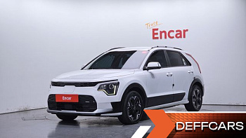 Kia NIRO Air купить на сайте DeffCars