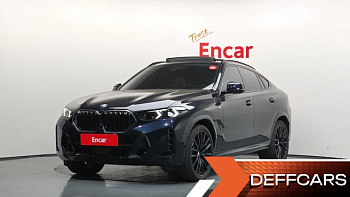 BMW X6 xDrive40d M Sport Online Exclusive купить на сайте DeffCars