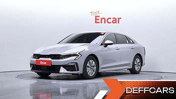Kia K5 Prestige купить на сайте DeffCars