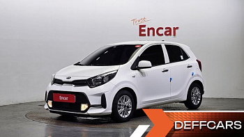 Kia MORNING Prestige купить по цене 1 599 017.30 ₽  на сайте DeffCars