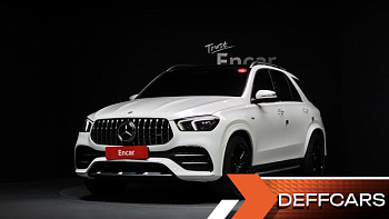 Mercedes GLE-CLASS AMG GLE53 4MATIC+ купить по цене 10 213 429.65 ₽  на сайте DeffCars
