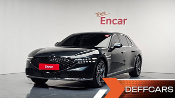 Genesis G90 Gasoline 3.5 Turbo AWD купить на сайте DeffCars