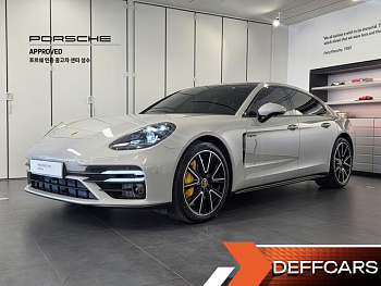 Porsche PANAMERA 4.0 Turbo S E-Hybrid купить на сайте DeffCars