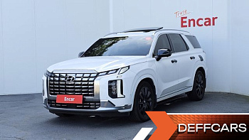 Hyundai PALISADE Diesel 2.2 4WD Calligraphy купить на сайте DeffCars