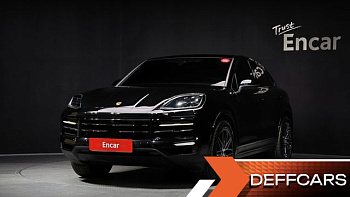 Porsche CAYENNE 3.0 Coupe купить на сайте DeffCars