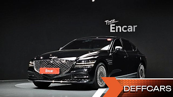 Genesis G80 Gasoline 3.5 Turbo 2WD купить по цене 7 049 926 ₽  на сайте DeffCars