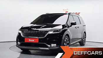 Kia CARNIVAL 7-Seater Signature купить на сайте DeffCars