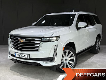 Cadillac ESCALADE 6.2 Premium Luxury Platinum Cadillac ESCALADE 6.2 Premium Luxury Platinum купить по цене 14 419 200.92 ₽  на сайте DeffCars